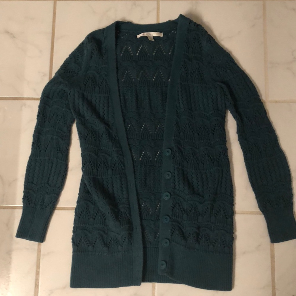LC by Lauren Conrad sweater